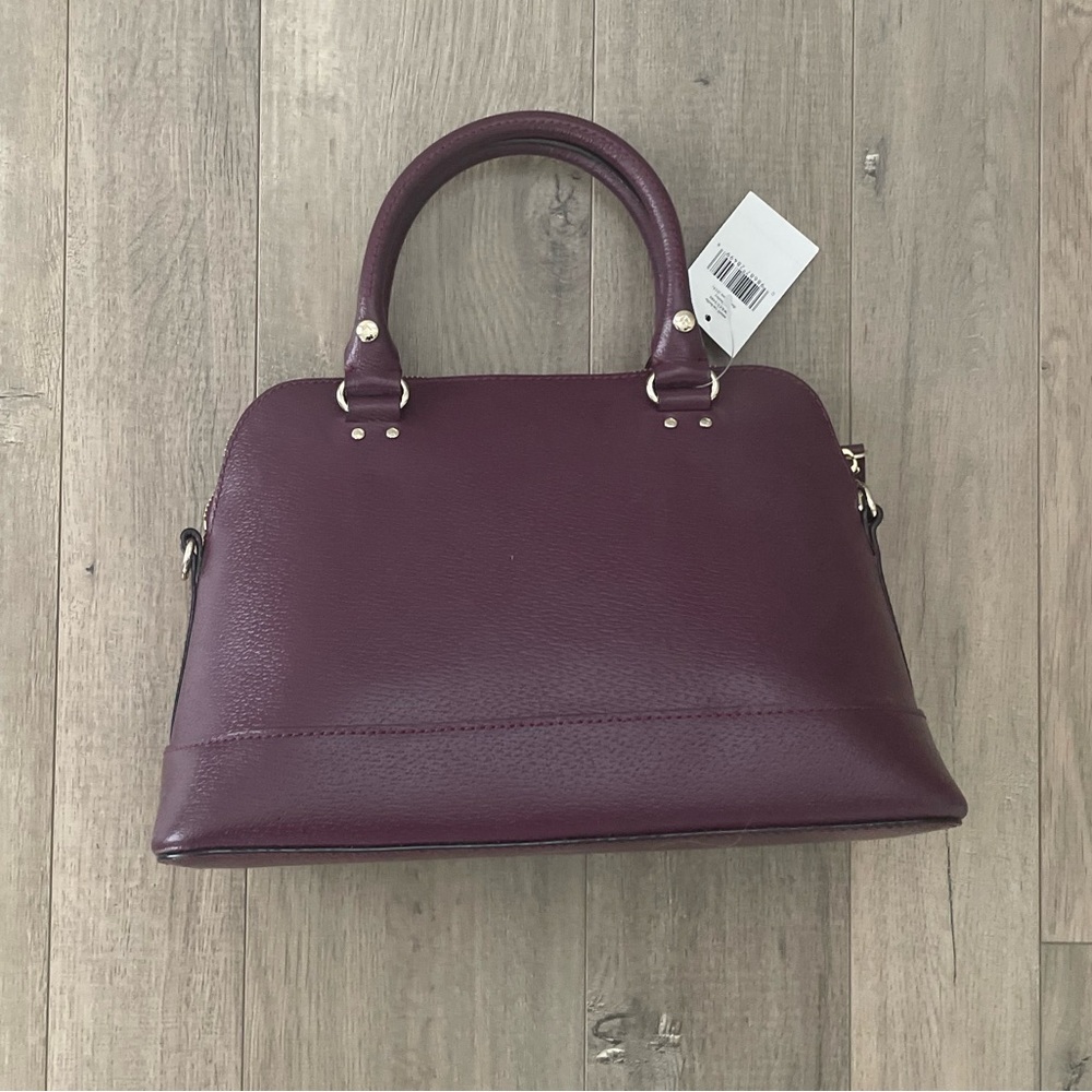 Kate Spade Wellesley Small Rachelle Purse and Wellesley Jean Wallet NWT - Picture 4 of 10